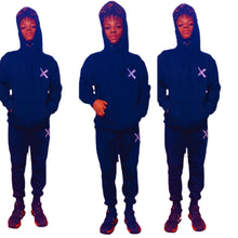 Load image into Gallery viewer, UrbanBrand Jogger &amp; Hoodie Set
